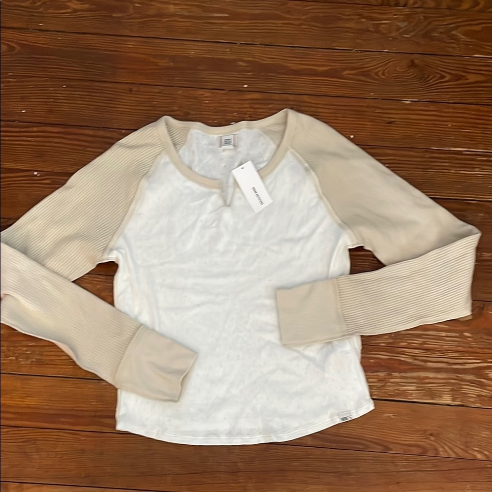 BDG Henley Top